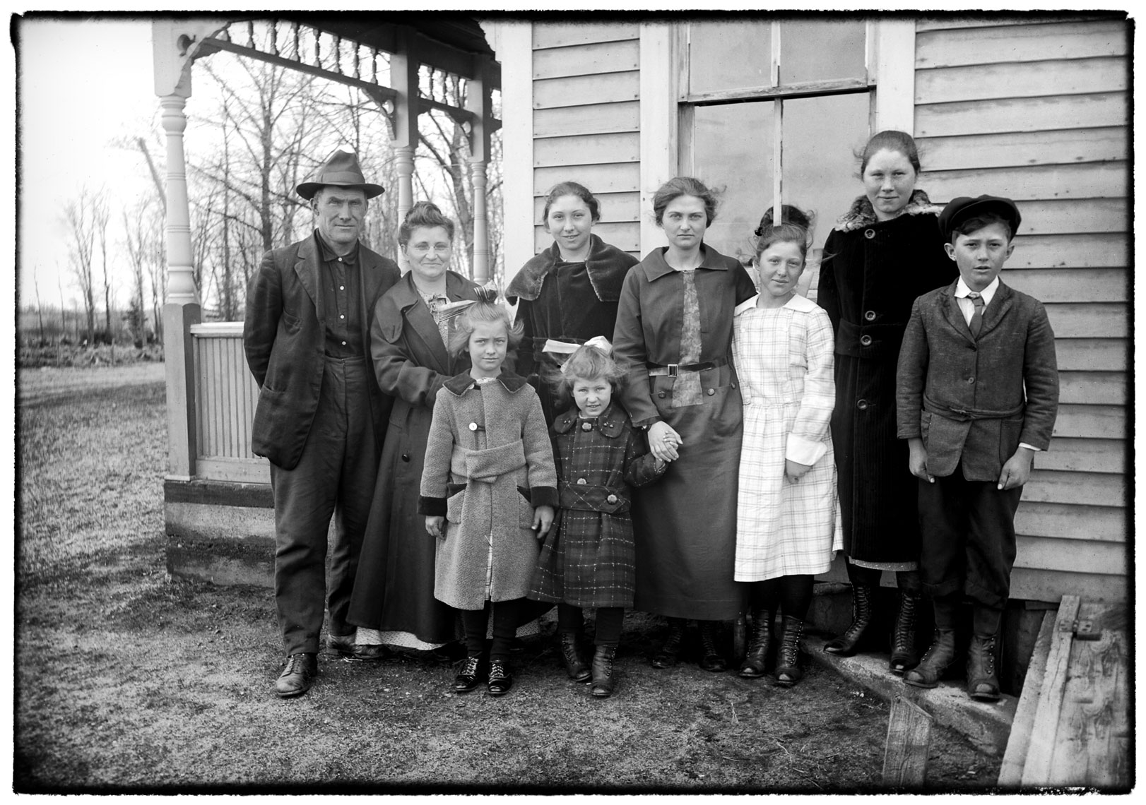 Farm family/Wadena/MN/lifestyle photo