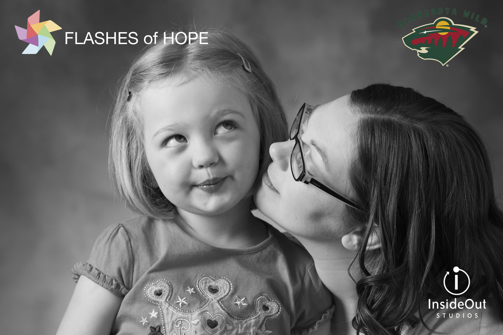 Flashes Of Hope/mom/daughter/cancer/lifestyle photo