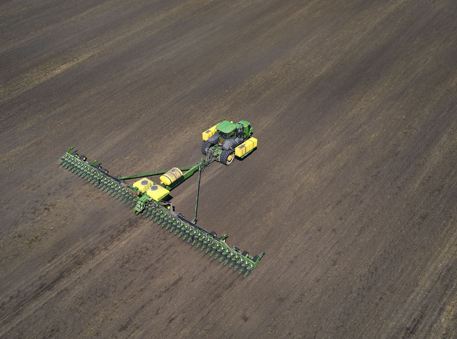 Drone/farm equipment/agricultural photography/InsideOut Studios