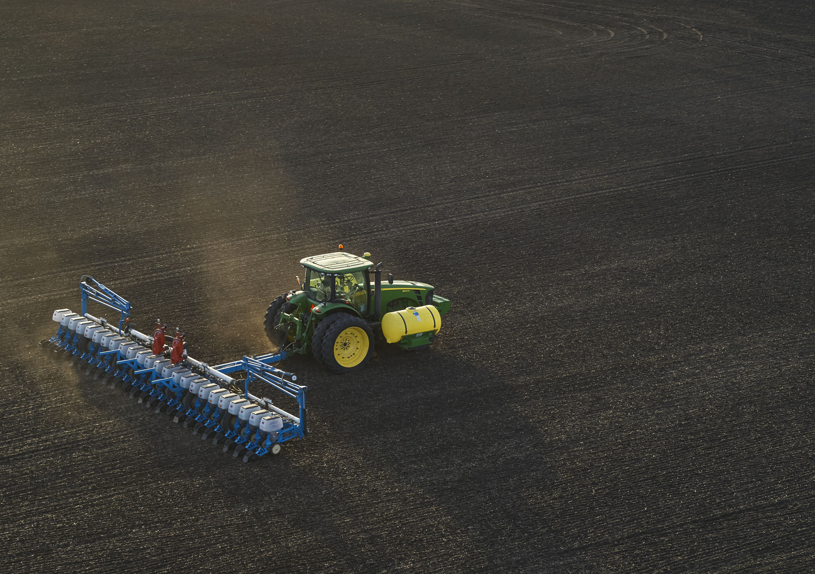 drone/farm equipment/agriculture/InsideOut Studios