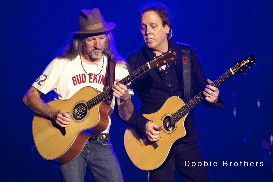 Doobie Brothers/Mystic Lake Casino/lifestyle photo