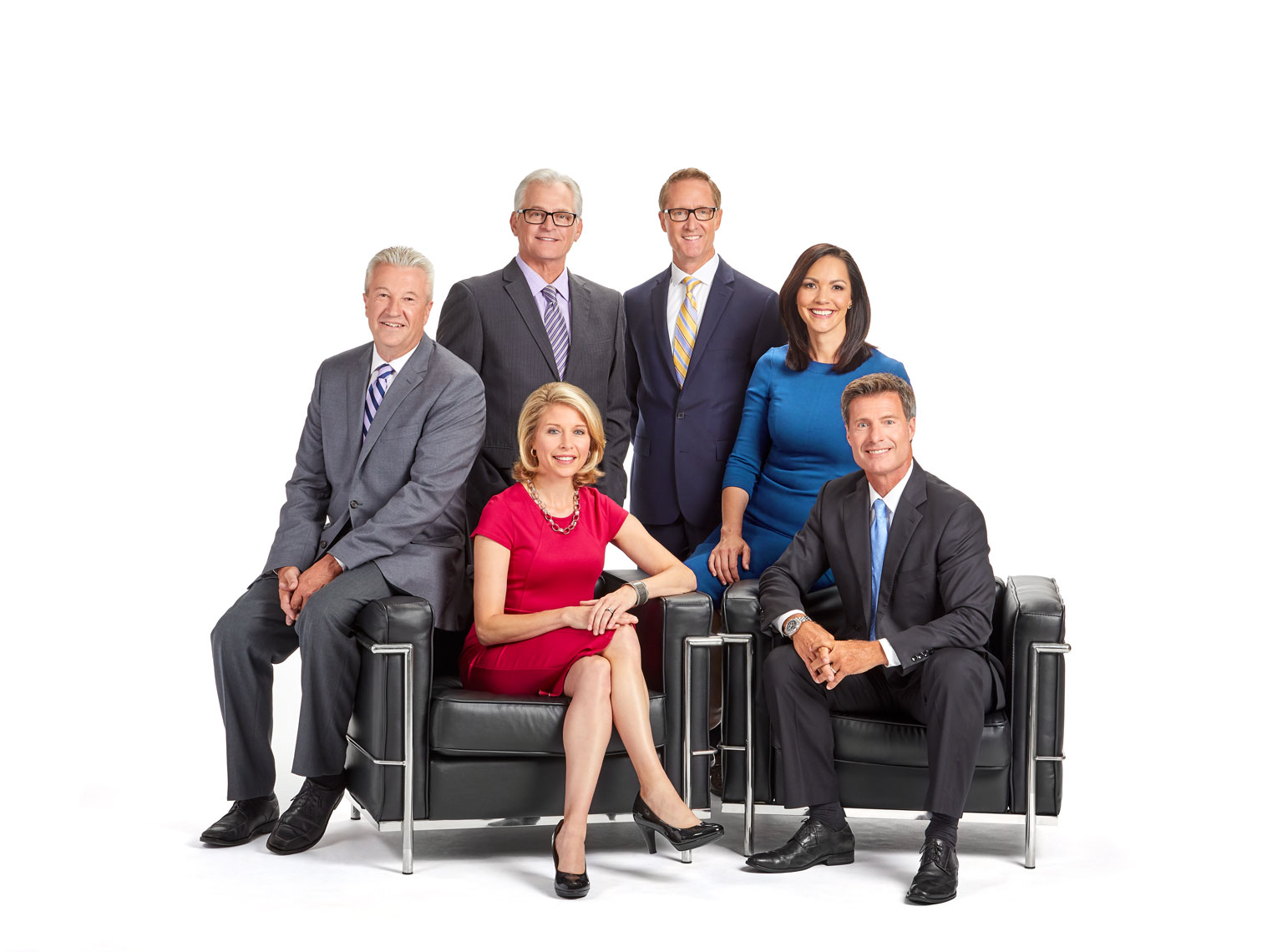 Fox-9-news/crew/white background/group/lifestyle photography