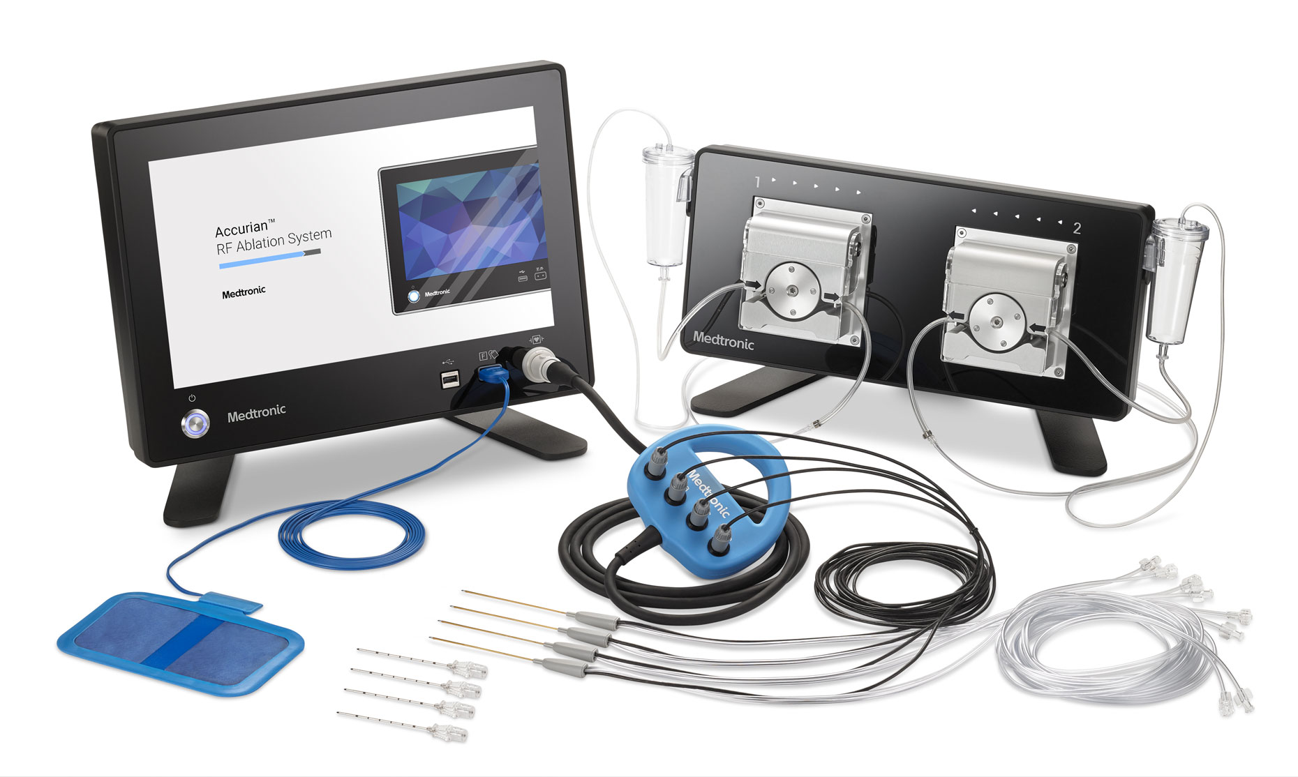Medtronic Pump/medical/product photography