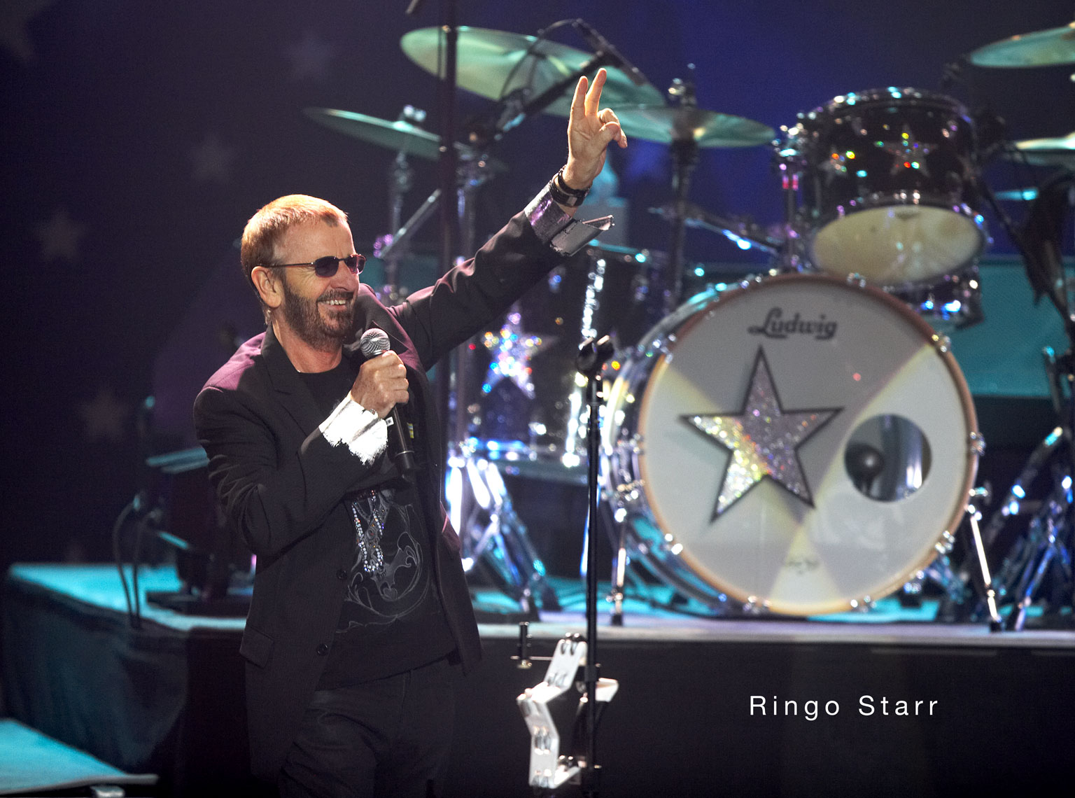 Ringo Star/Mystic Lake Casino/lifestyle photo