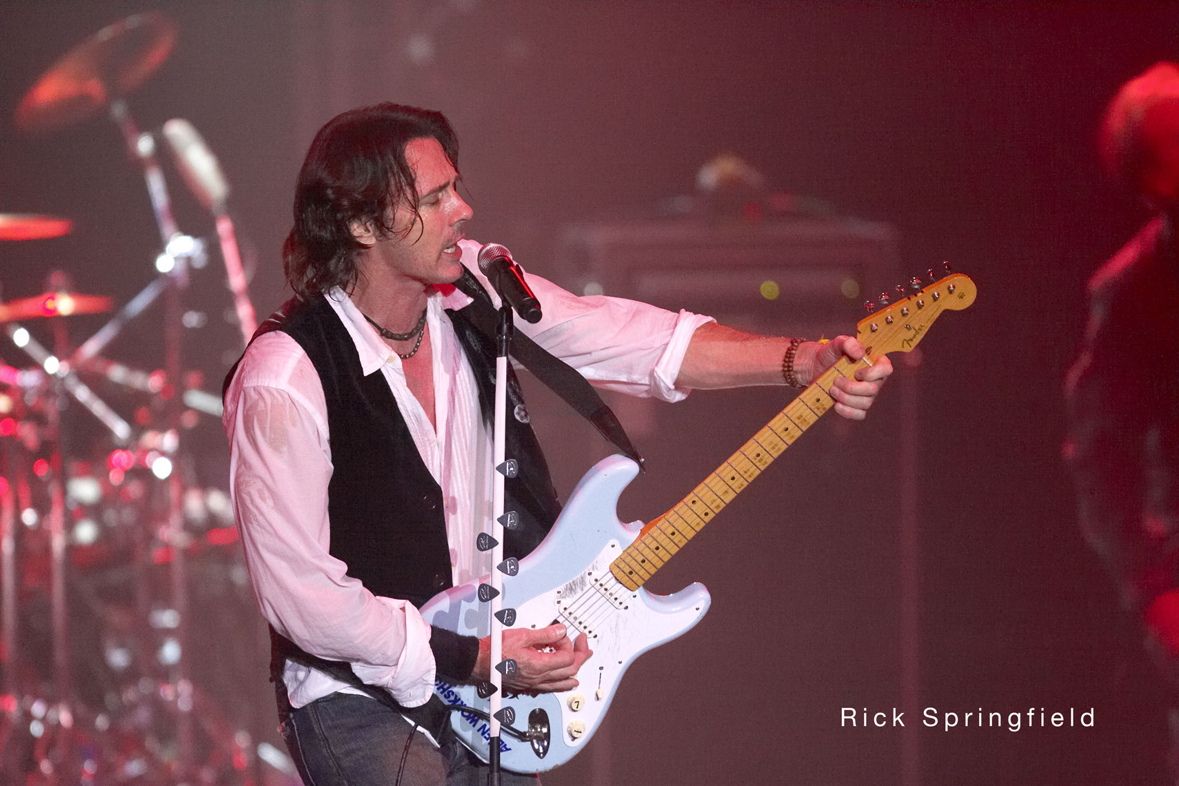 Rick Springfield/Mystic Lake Casino/lifestyle photo