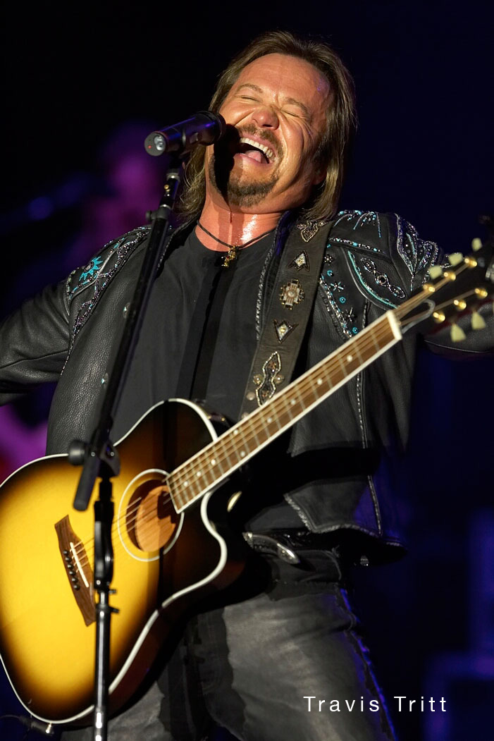 Travis Tritt/concert/Mystic Lake Casino/lifestyle photo