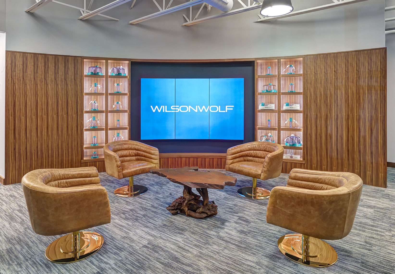 Wilson Wolf/ office/architectural photography