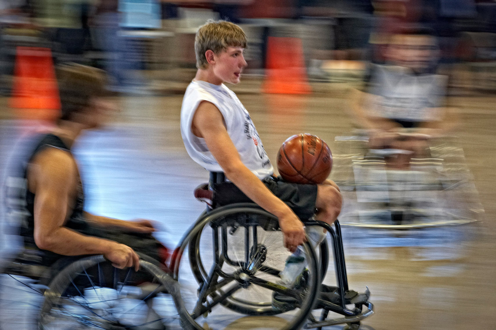 Basketball/Otto Bock/posthetic leg/lifestyle photo