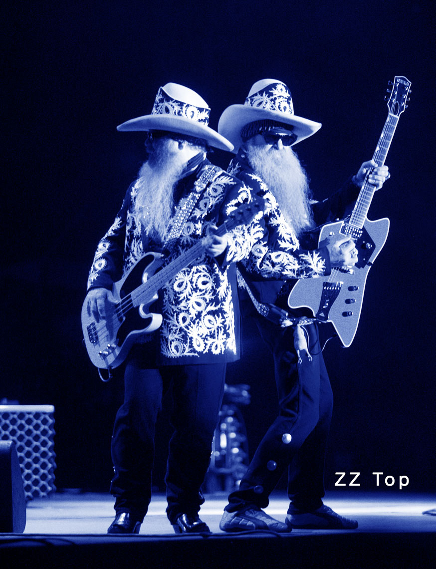 ZZ Top//Mystic Lake Casino/lifestyle photo