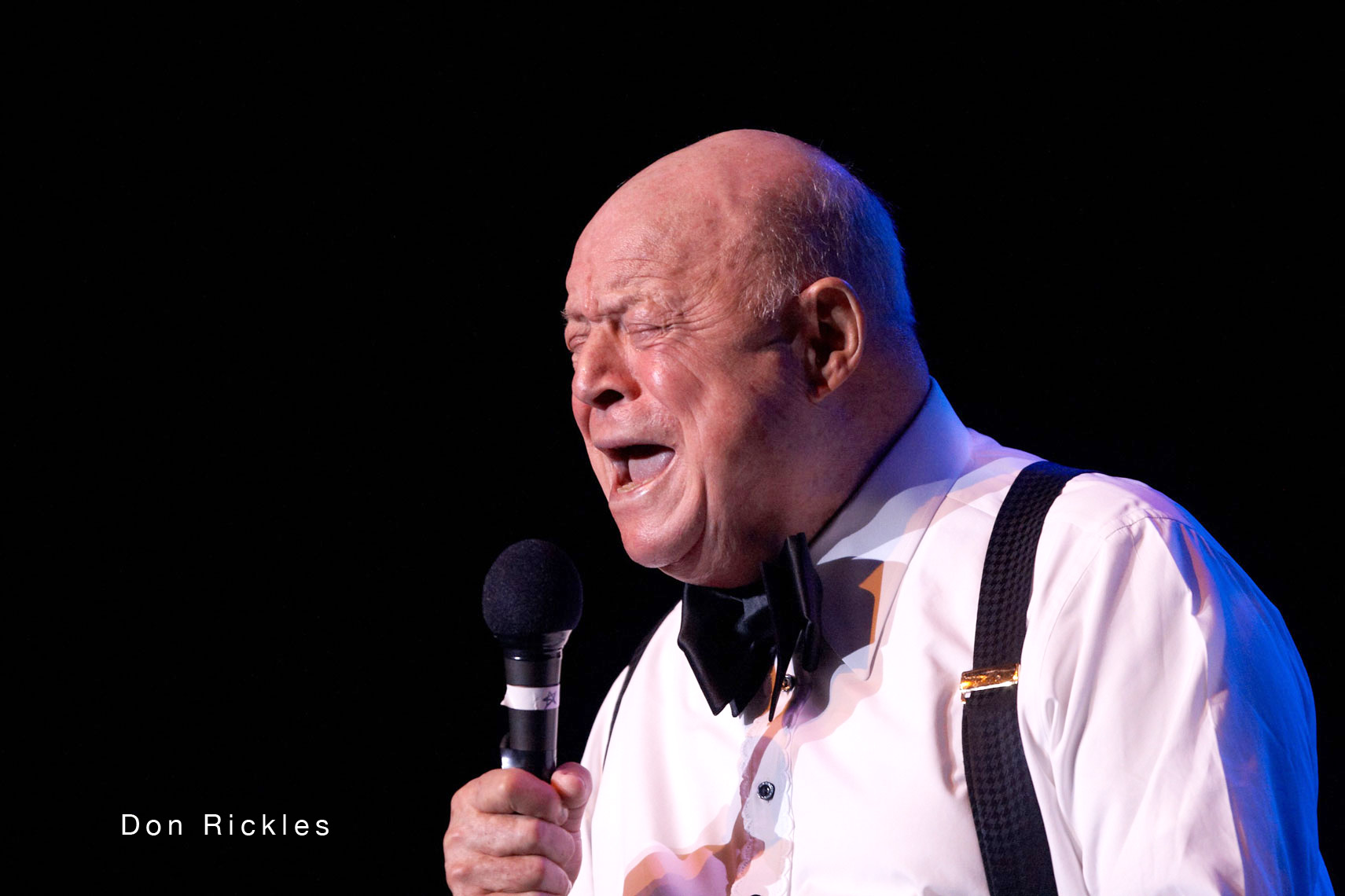 Don Rickles/Mystic Lake Casino/lifestyle photo
