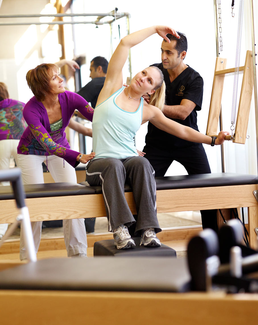 Lifetime Fitness/therapeutic excercises/trainers/ patient/lifestyle photo